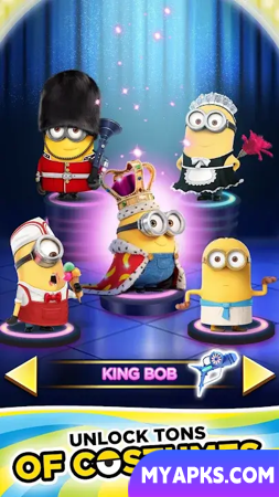 Minion Rush