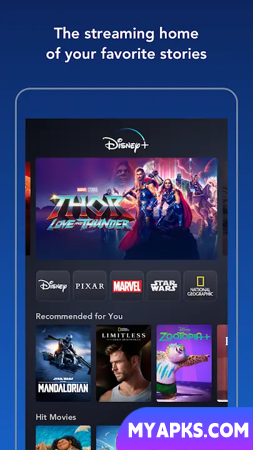 Disney+ Plus