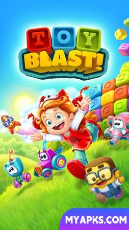 Toy Blast 