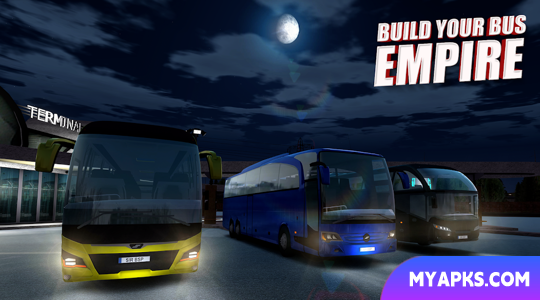 Bus Simulator : MAX 