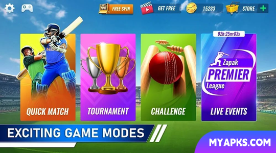 T20 Cricket Champions 3D 