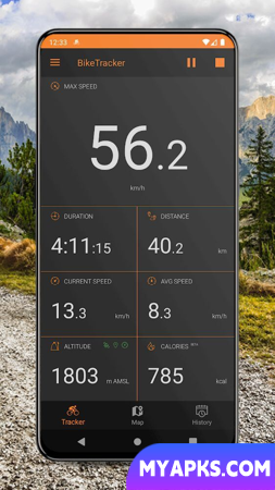 Bike Tracker