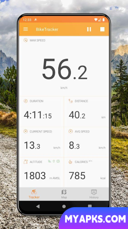 Bike Tracker