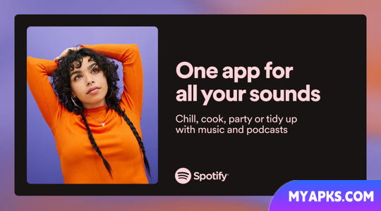 APK of Spotify