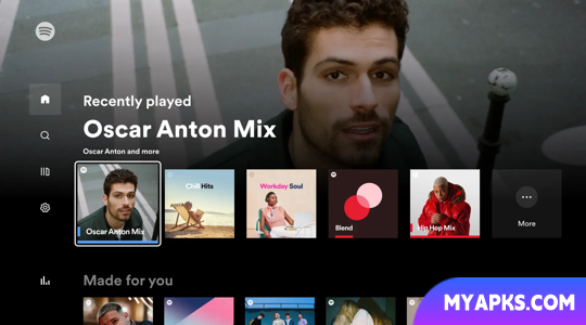 APK of Spotify