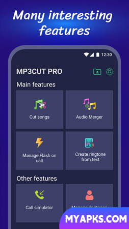 Mp3Cut Pro