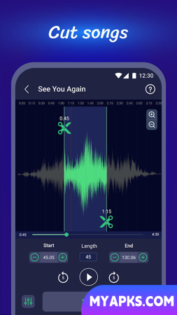 Mp3Cut Pro