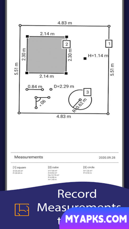 AR Ruler App