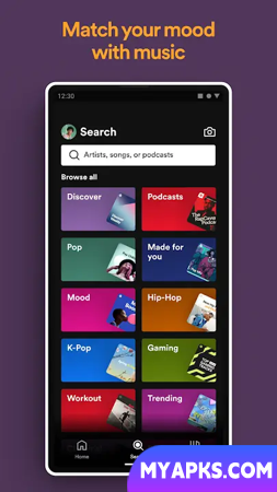 Premium APK Spotify