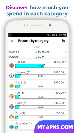 Daily Expenses 3