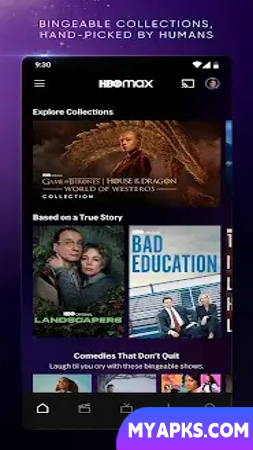 HBO Max: Stream TV & Movies