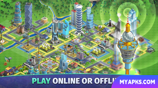 City Island 2 - Build Offline 