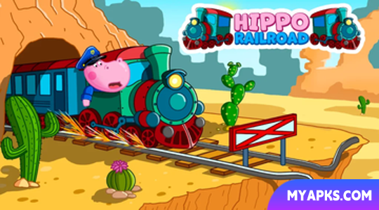 Hippo: Railway Station