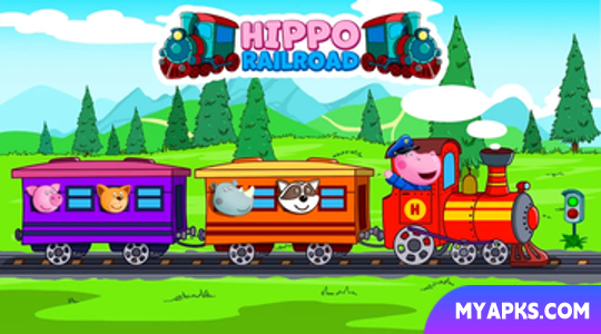 Hippo: Railway Station