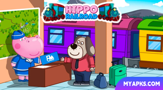 Hippo: Railway Station