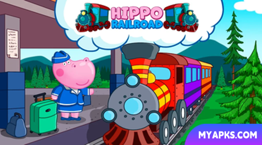 Hippo: Railway Station