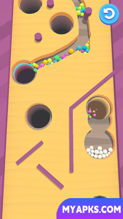Sand Balls - Puzzle Game 
