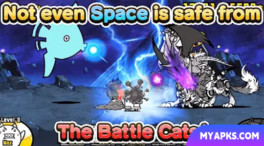 The Battle Cats Mod APK