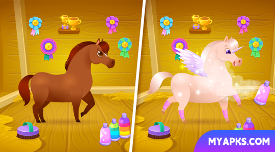 Pixie the Pony - Virtual Pet 