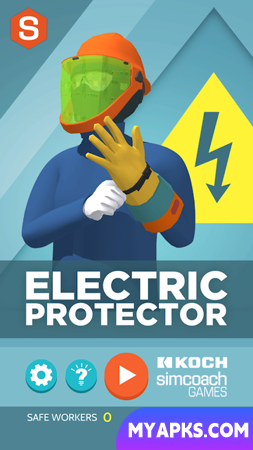 Electric Protector