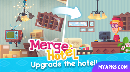 Merge Hotel