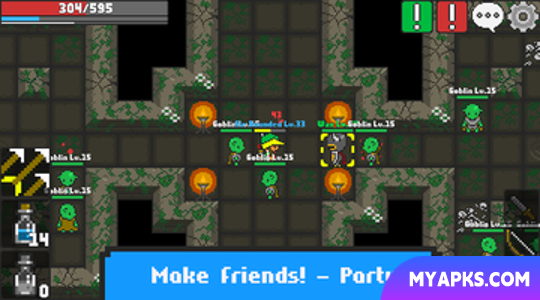 Rucoy Online - MMORPG MMO RPG