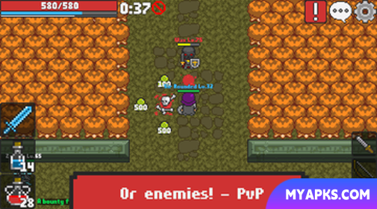 Rucoy Online - MMORPG MMO RPG