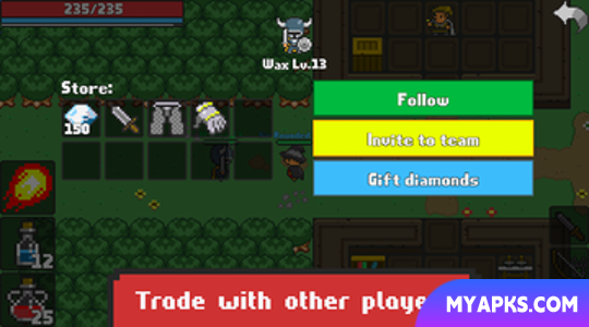 Rucoy Online - MMORPG MMO RPG