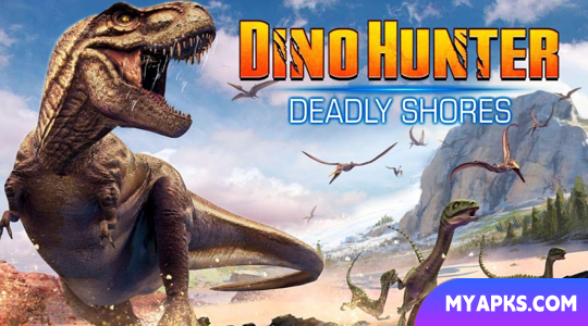 DINO HUNTER: DEADLY SHORES 