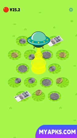 Money Aliens