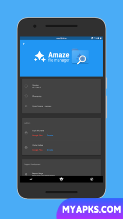 amaze file manager