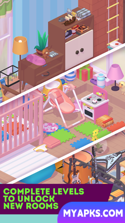 Decor Life Home Design Game