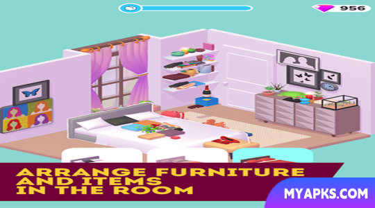 Decor Life Home Design Game