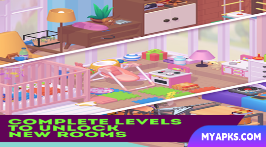 Decor Life Home Design Game