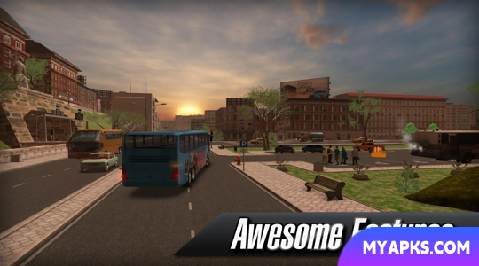 Coach Bus Simulator