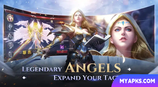 League of Angels