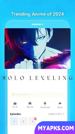 BiliBili - HD Anime, Videos