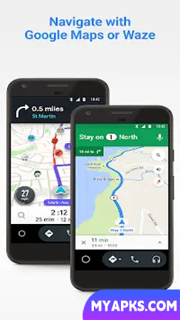 Android Auto