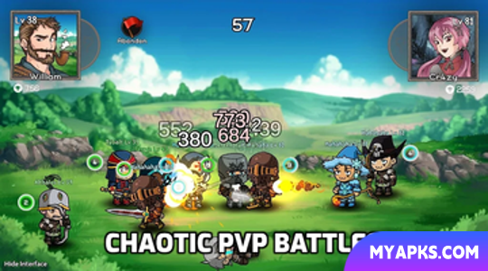 Auto Battles Online