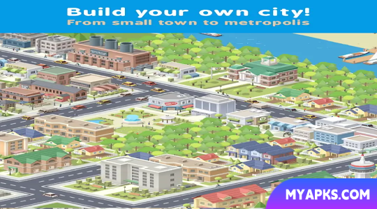 Pocket City Free