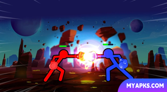 War Of Stick: Stickman Duel