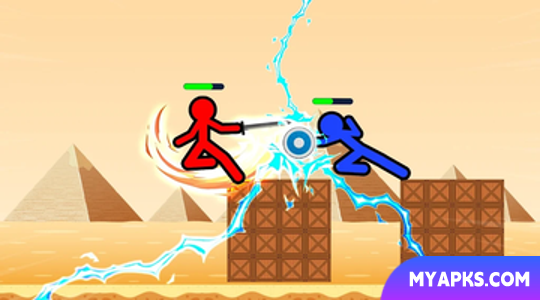 War Of Stick: Stickman Duel