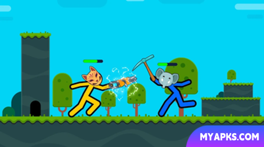 War Of Stick: Stickman Duel