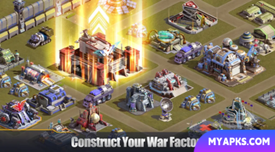 Age of Warpath: Global Warzone