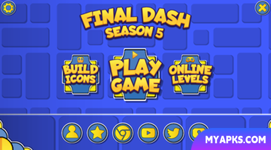 Final Dash 2.2 Season 5