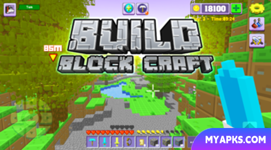 Build Block Craft