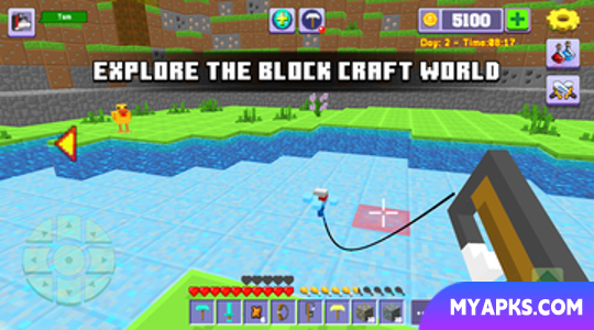 Build Block Craft