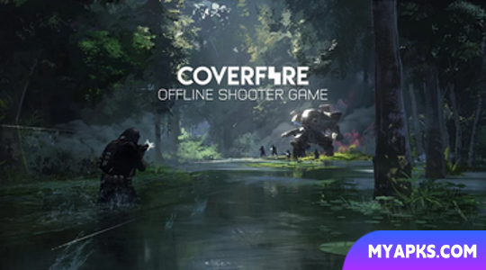 Cover Fire Offline Shooting