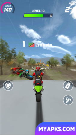 Bike Race 3D Bike Racing