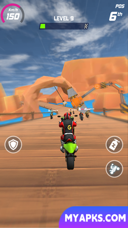 Bike Race 3D Bike Racing